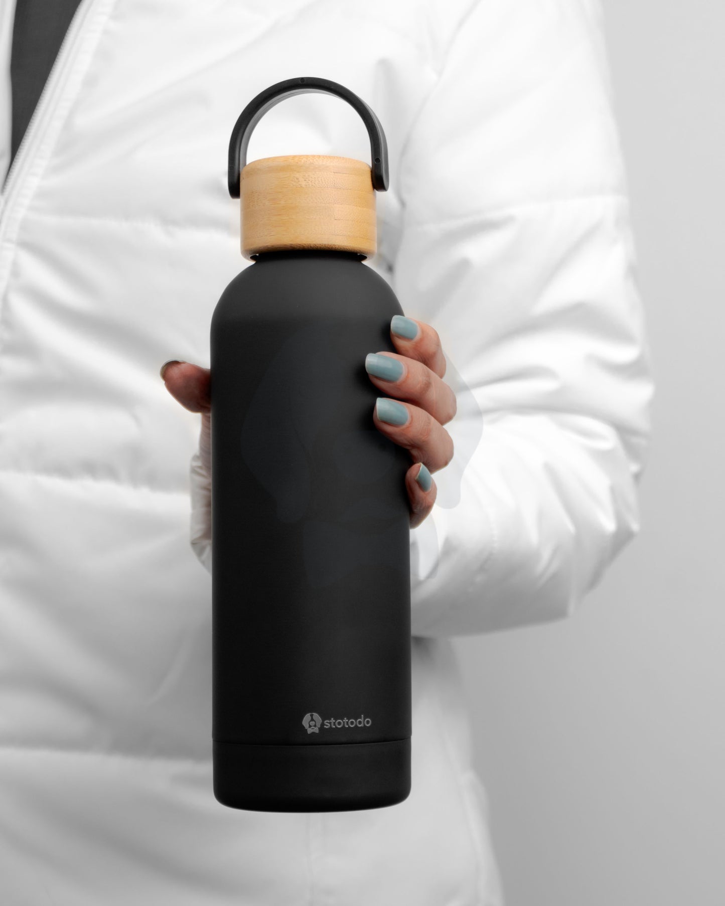 Carbon flask