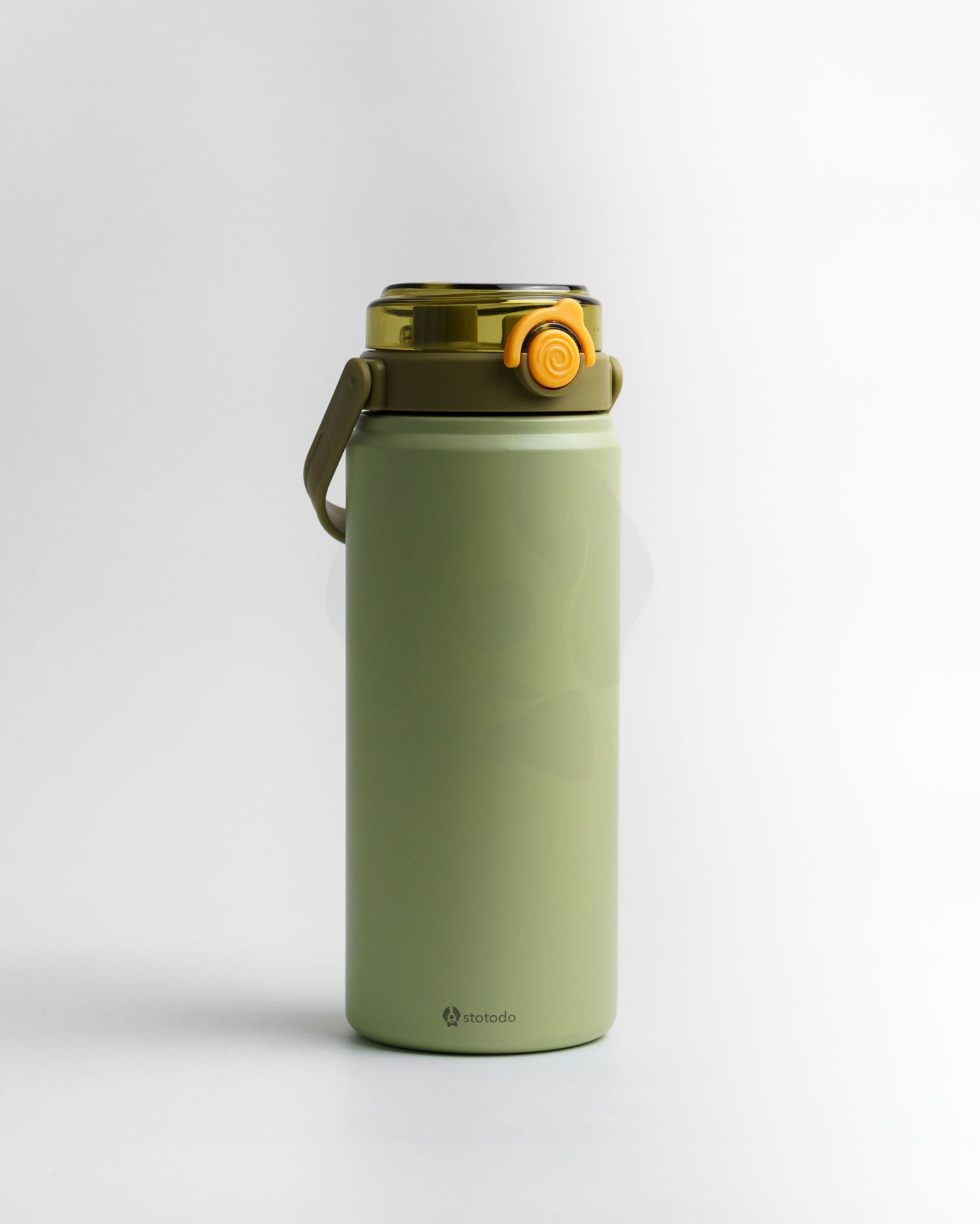 Tank dual sipper flask