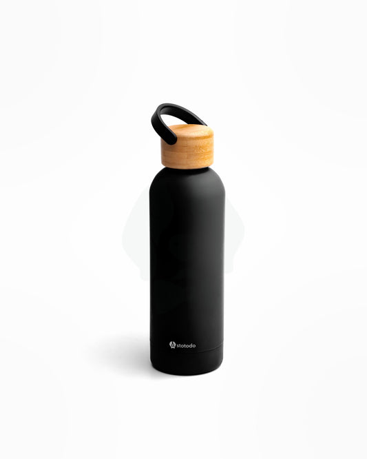 Carbon flask